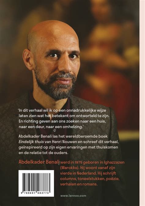 abdelkader benali moeder en zoon.